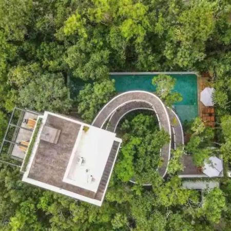 Exclusive Villa "Town House" Luxury Amenities In トゥルム エクステリア 写真