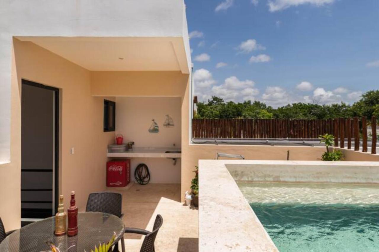 Exclusive Villa "Town House" Luxury Amenities In トゥルム エクステリア 写真