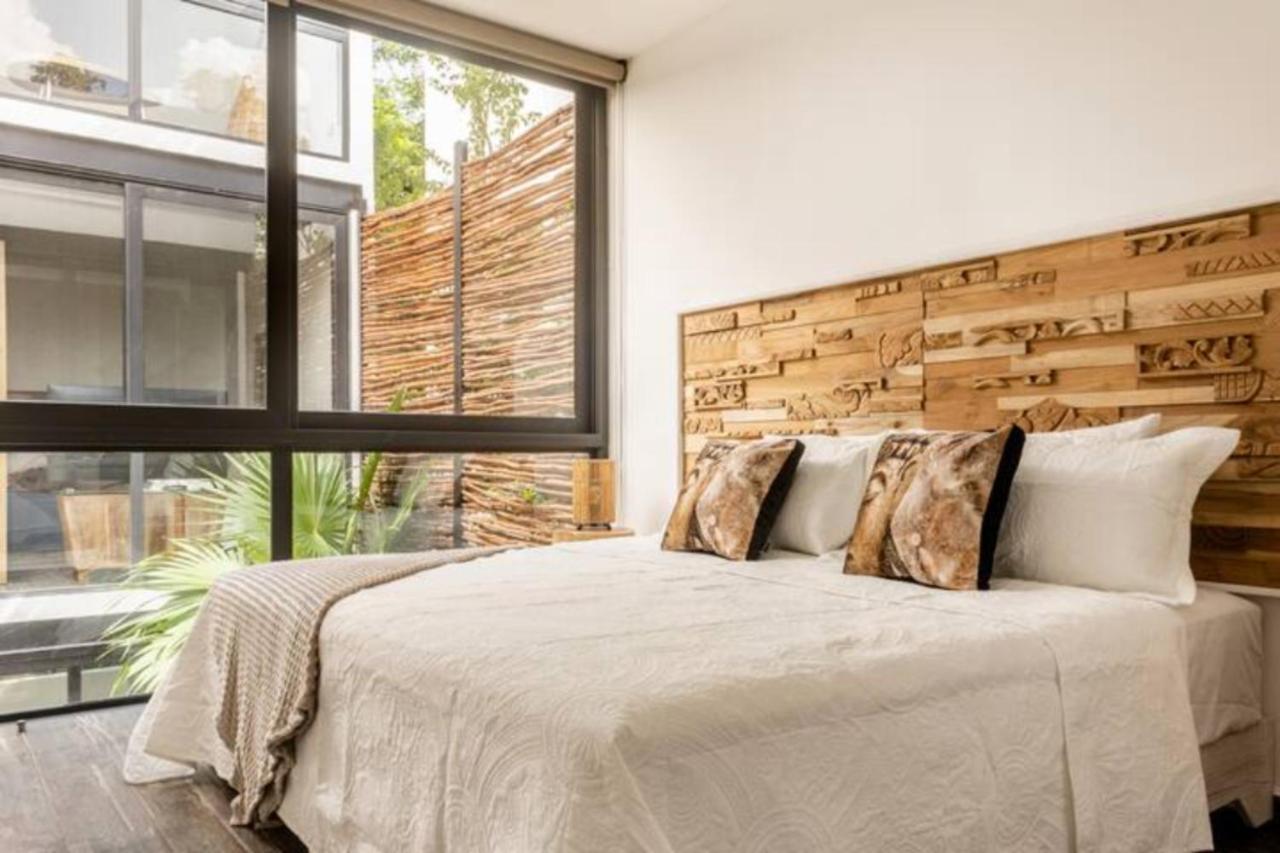 Exclusive Villa "Town House" Luxury Amenities In トゥルム エクステリア 写真