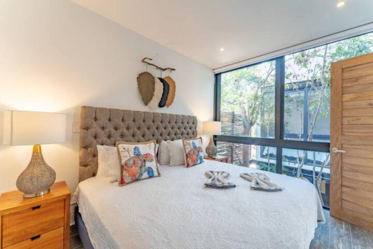 Exclusive Villa "Town House" Luxury Amenities In トゥルム エクステリア 写真