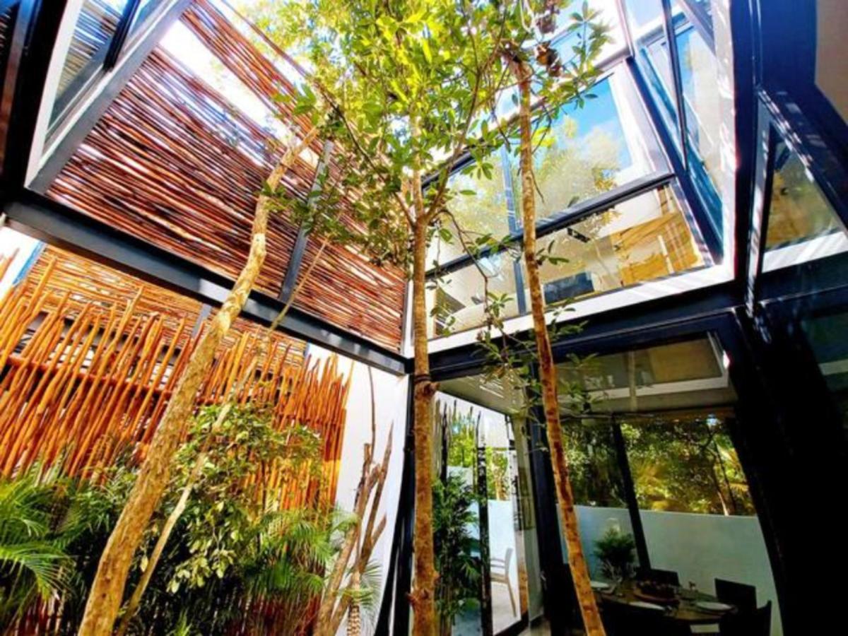 Exclusive Villa "Town House" Luxury Amenities In トゥルム エクステリア 写真
