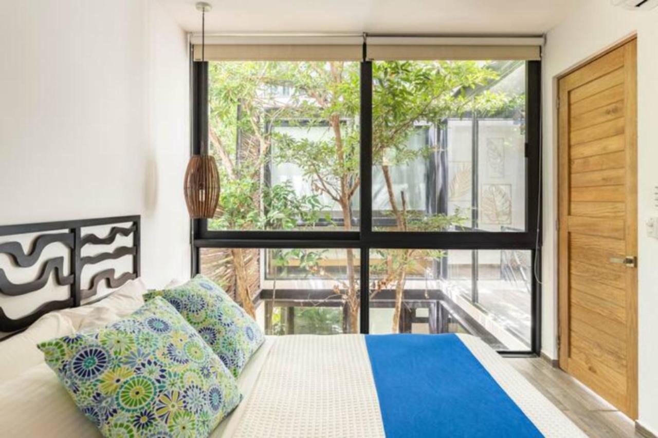 Exclusive Villa "Town House" Luxury Amenities In トゥルム エクステリア 写真