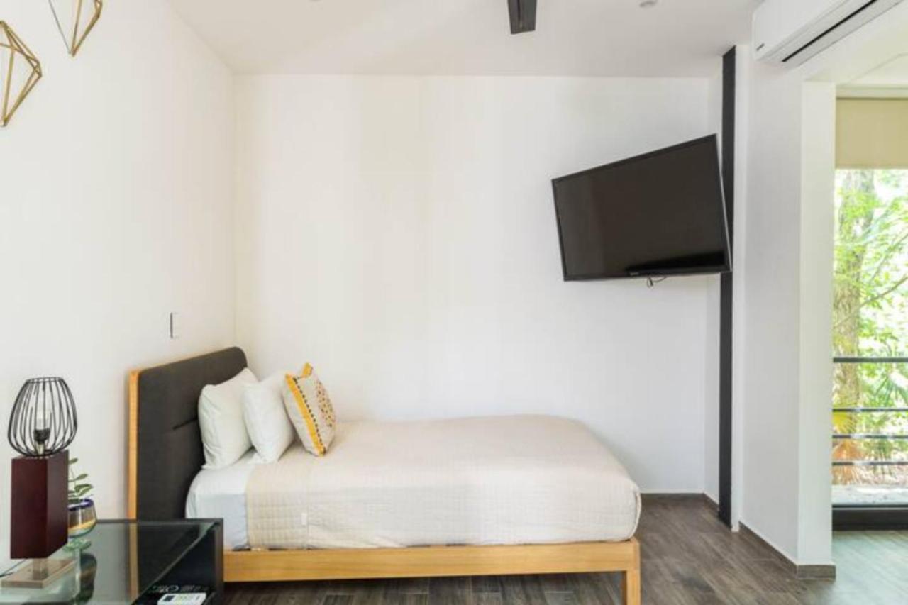 Exclusive Villa "Town House" Luxury Amenities In トゥルム エクステリア 写真
