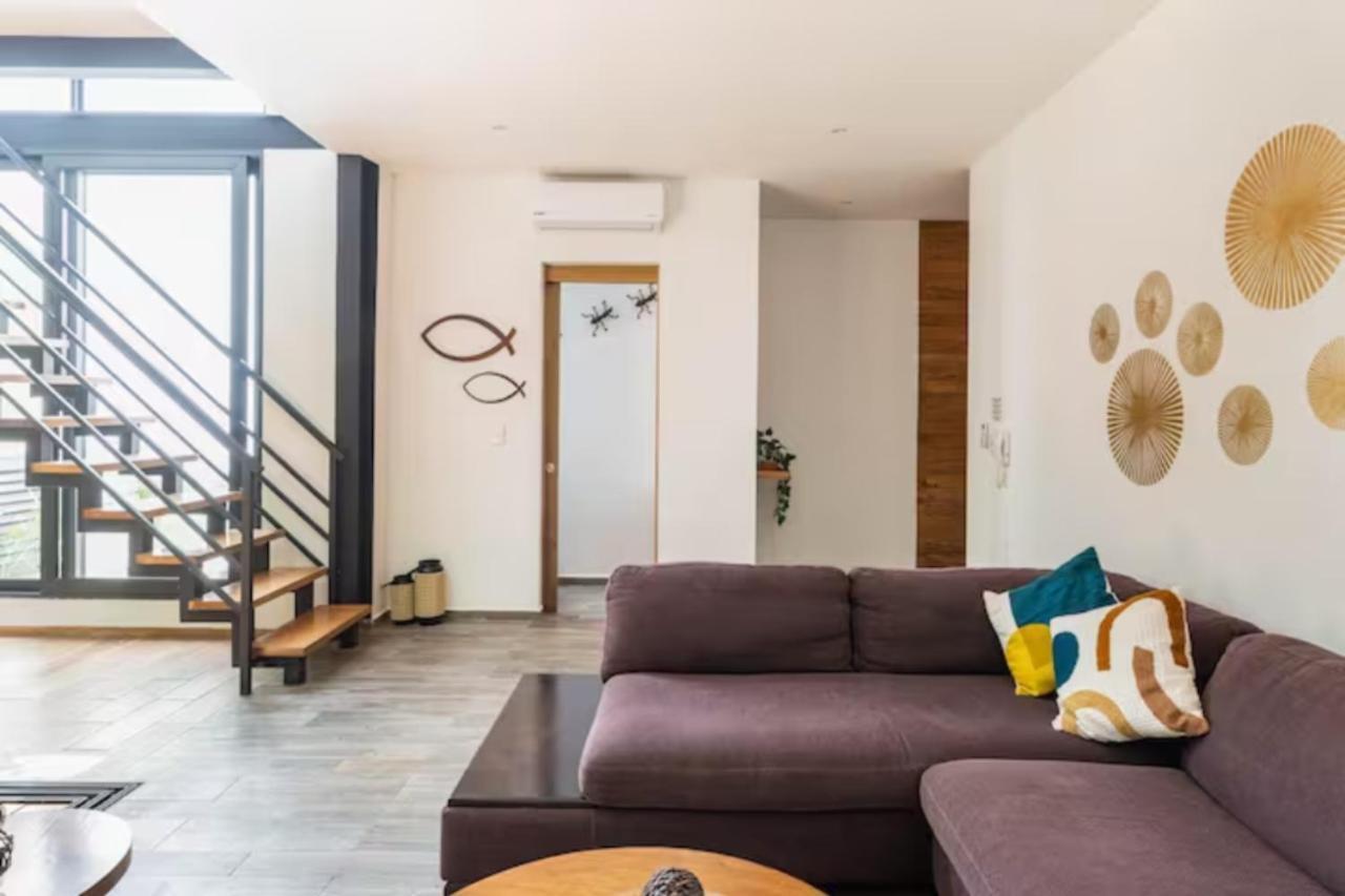 Exclusive Villa "Town House" Luxury Amenities In トゥルム エクステリア 写真