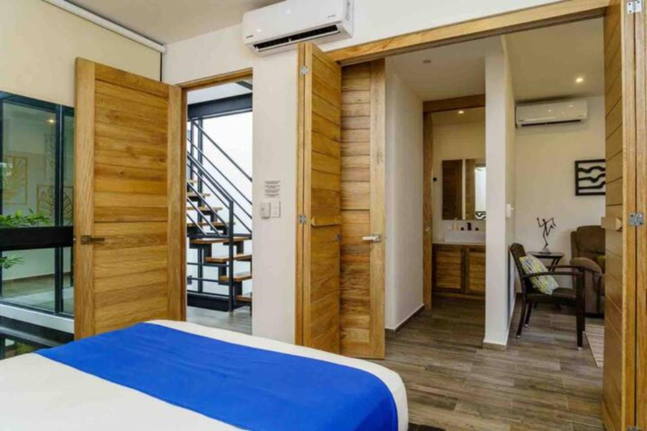 Exclusive Villa "Town House" Luxury Amenities In トゥルム エクステリア 写真