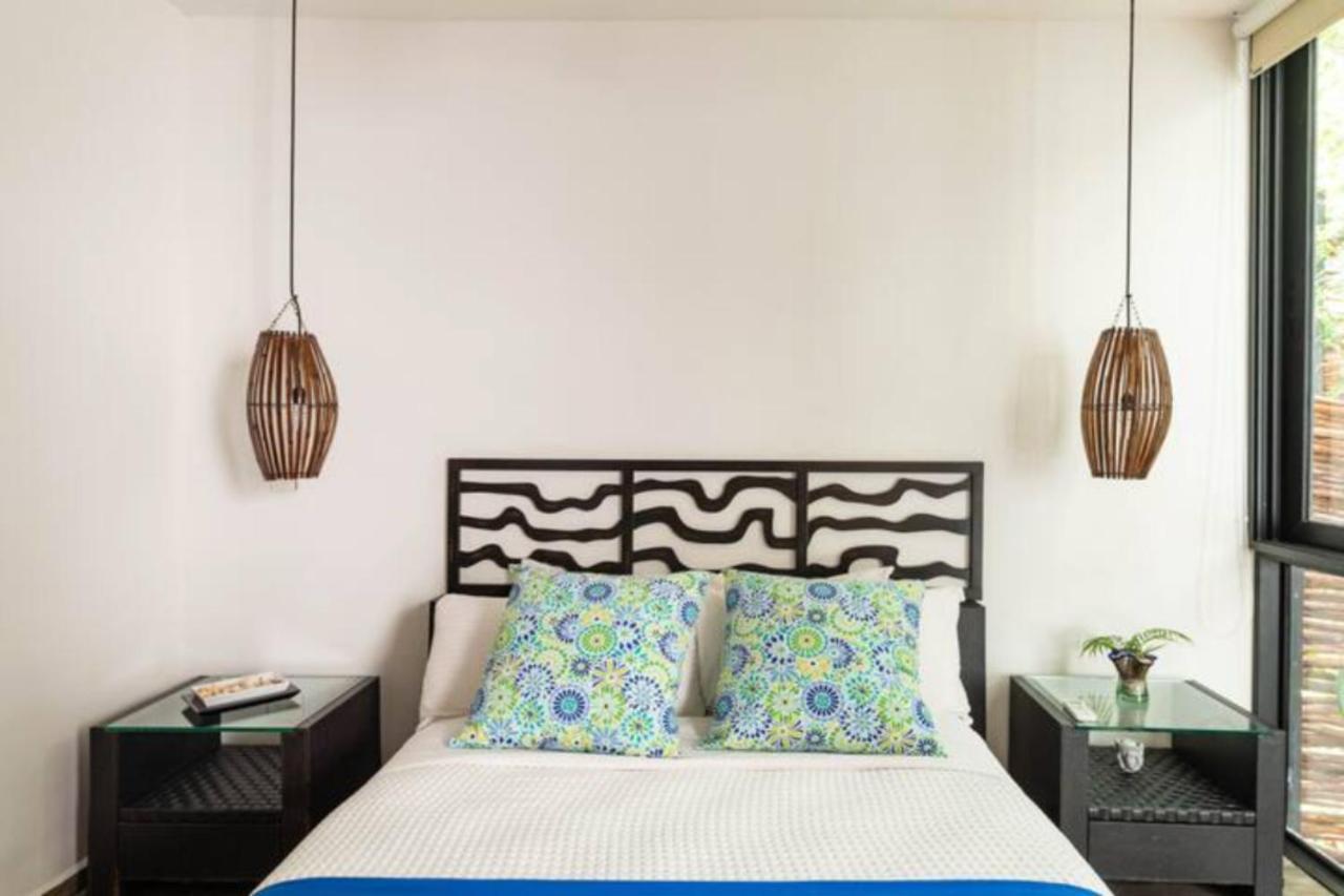 Exclusive Villa "Town House" Luxury Amenities In トゥルム エクステリア 写真