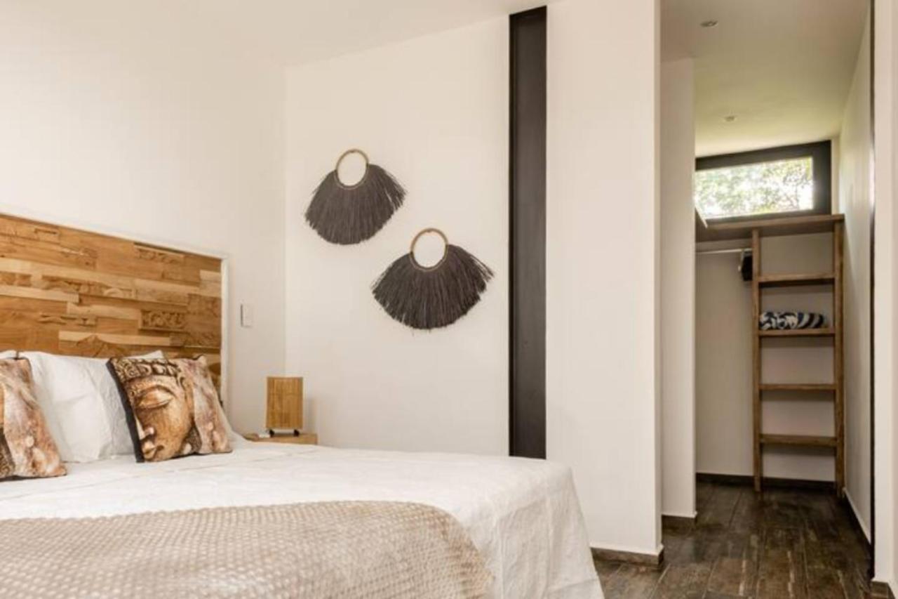 Exclusive Villa "Town House" Luxury Amenities In トゥルム エクステリア 写真