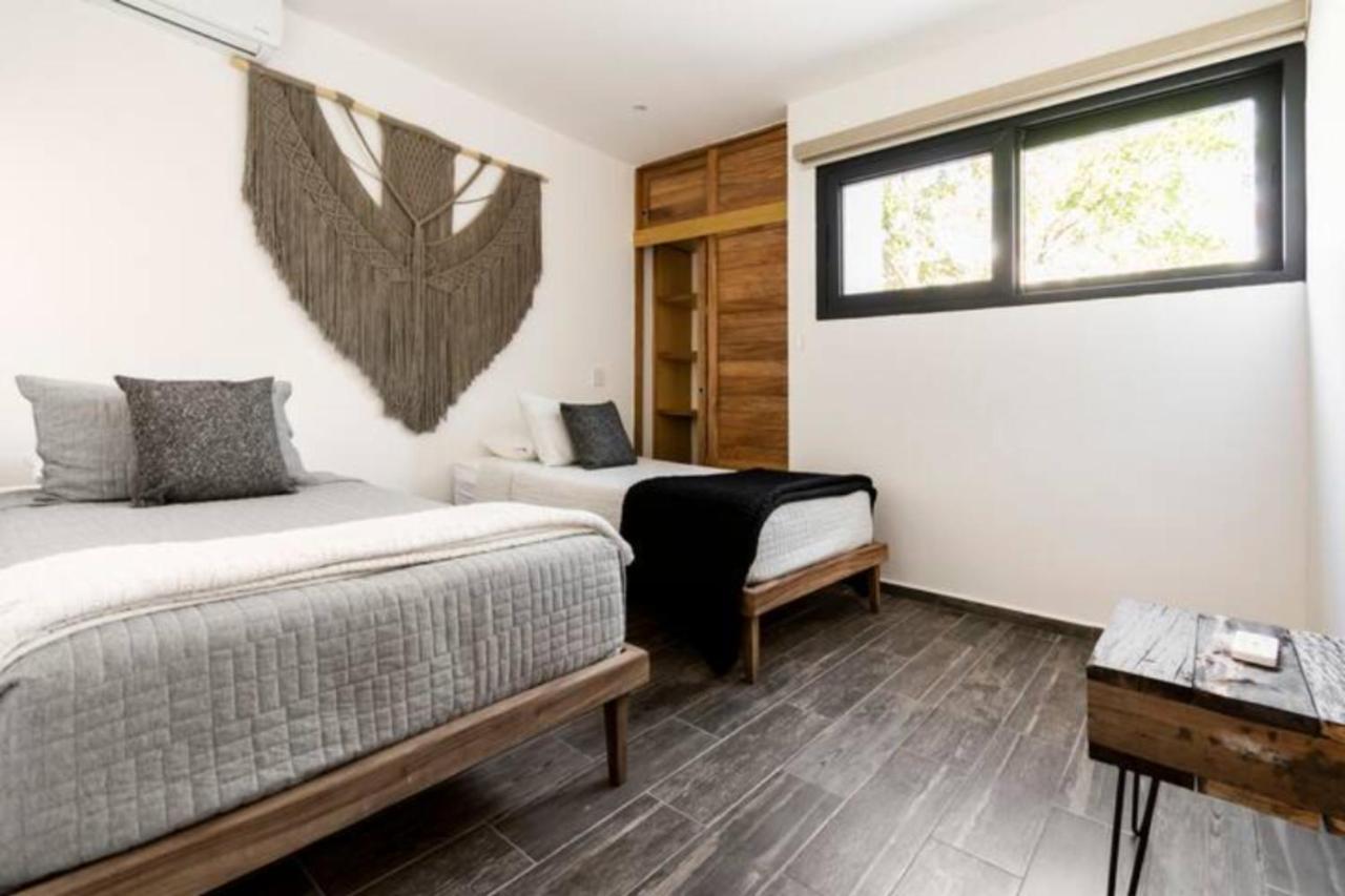 Exclusive Villa "Town House" Luxury Amenities In トゥルム エクステリア 写真