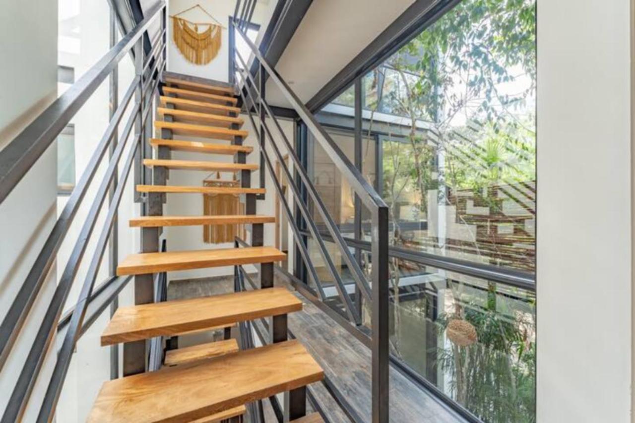 Exclusive Villa "Town House" Luxury Amenities In トゥルム エクステリア 写真