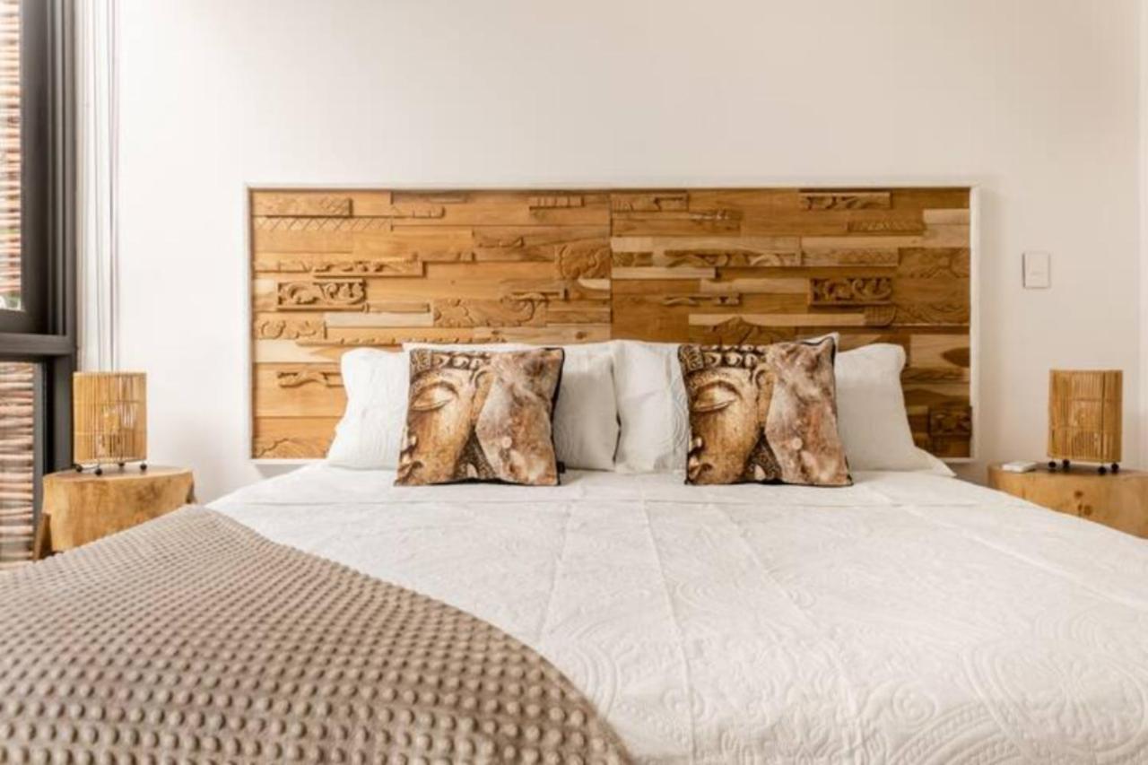 Exclusive Villa "Town House" Luxury Amenities In トゥルム エクステリア 写真