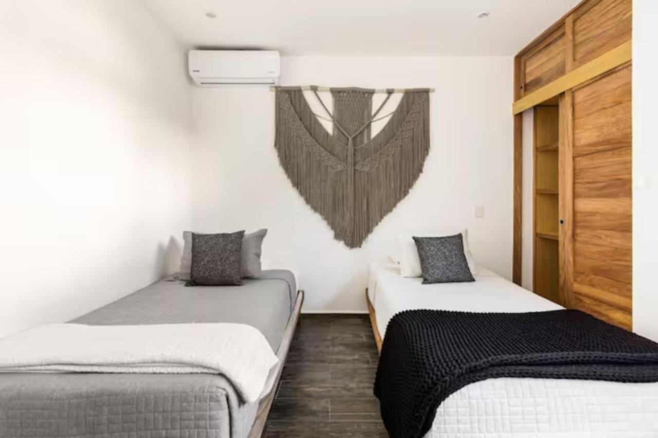 Exclusive Villa "Town House" Luxury Amenities In トゥルム エクステリア 写真