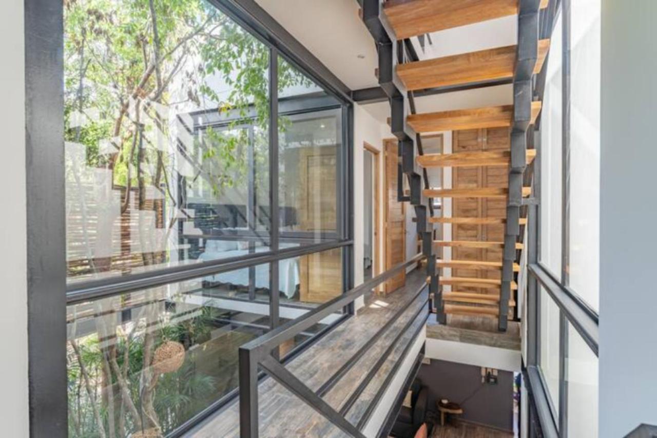 Exclusive Villa "Town House" Luxury Amenities In トゥルム エクステリア 写真