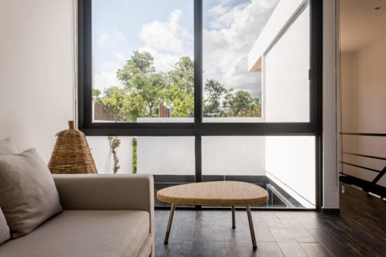 Exclusive Villa "Town House" Luxury Amenities In トゥルム エクステリア 写真