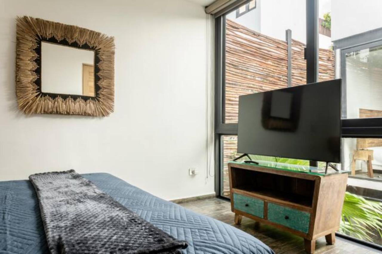 Exclusive Villa "Town House" Luxury Amenities In トゥルム エクステリア 写真