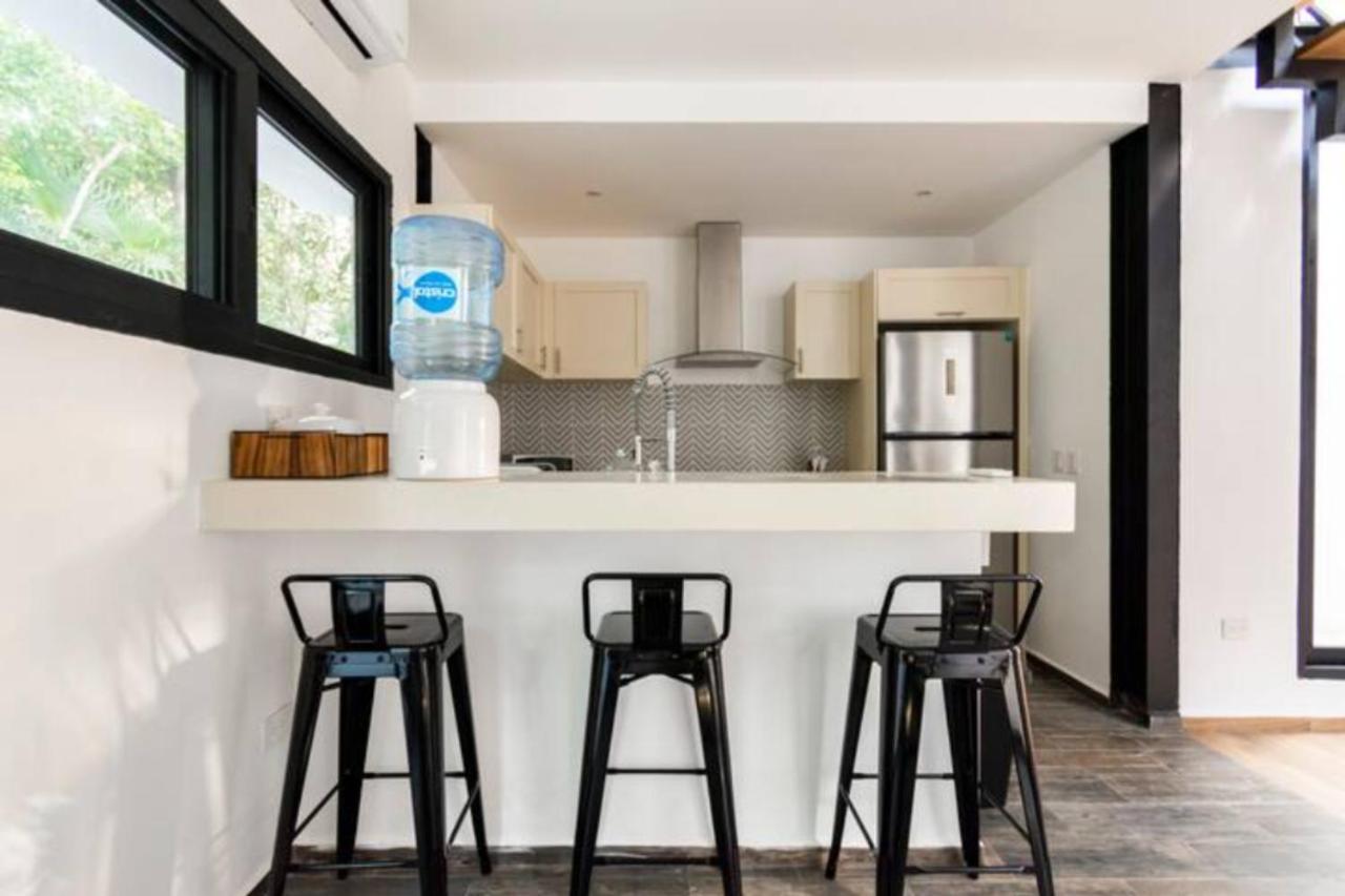 Exclusive Villa "Town House" Luxury Amenities In トゥルム エクステリア 写真
