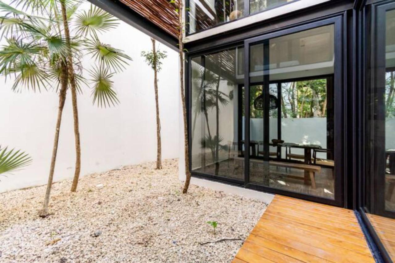Exclusive Villa "Town House" Luxury Amenities In トゥルム エクステリア 写真