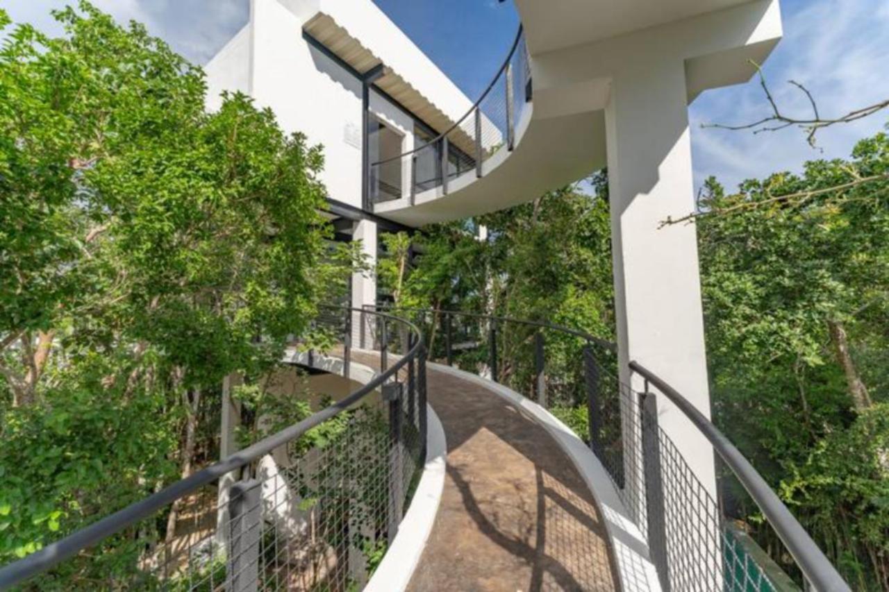 Exclusive Villa "Town House" Luxury Amenities In トゥルム エクステリア 写真