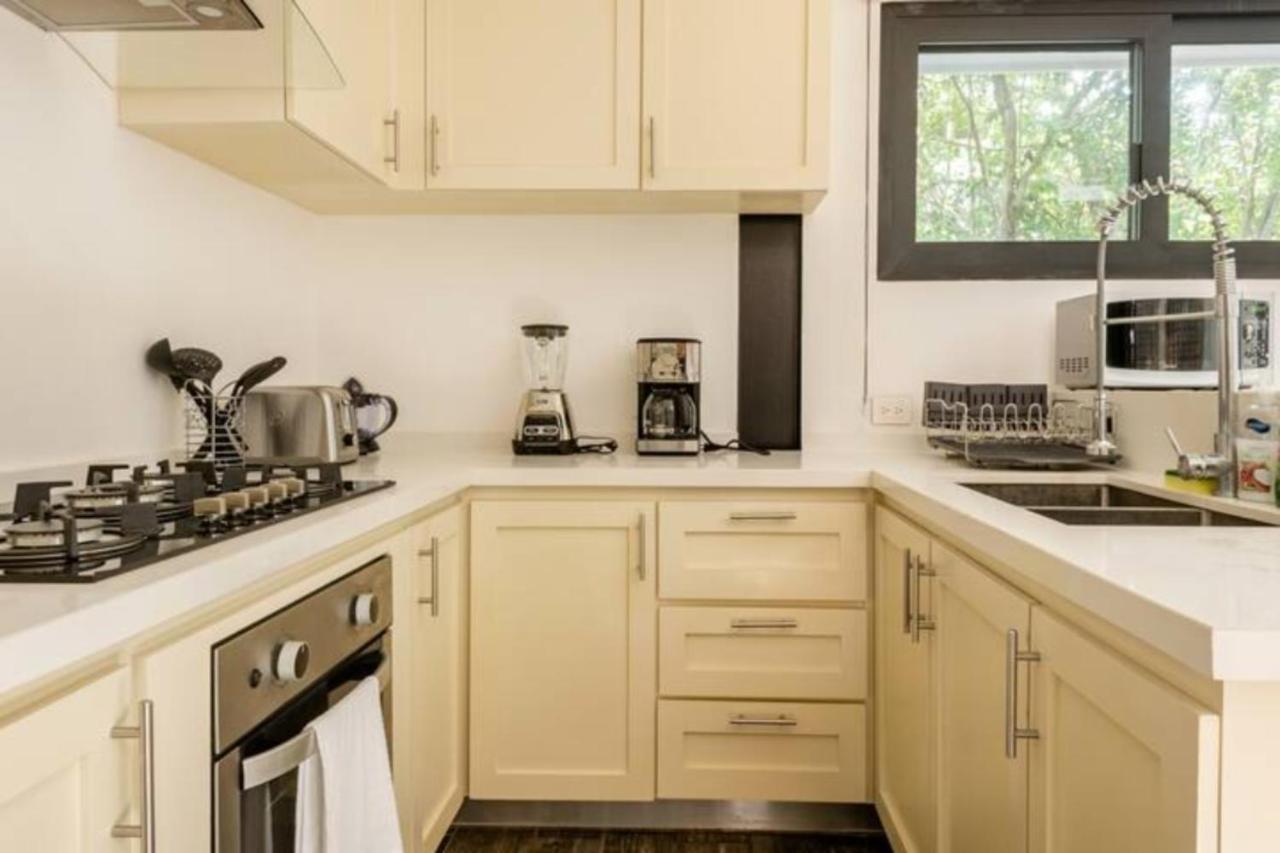 Exclusive Villa "Town House" Luxury Amenities In トゥルム エクステリア 写真