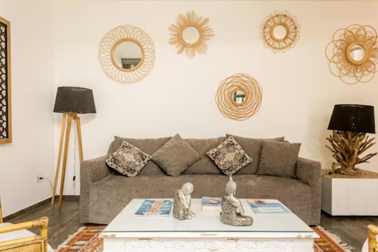 Exclusive Villa "Town House" Luxury Amenities In トゥルム エクステリア 写真