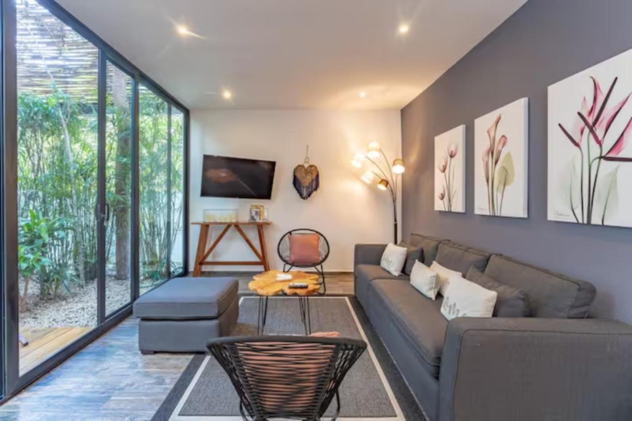 Exclusive Villa "Town House" Luxury Amenities In トゥルム エクステリア 写真