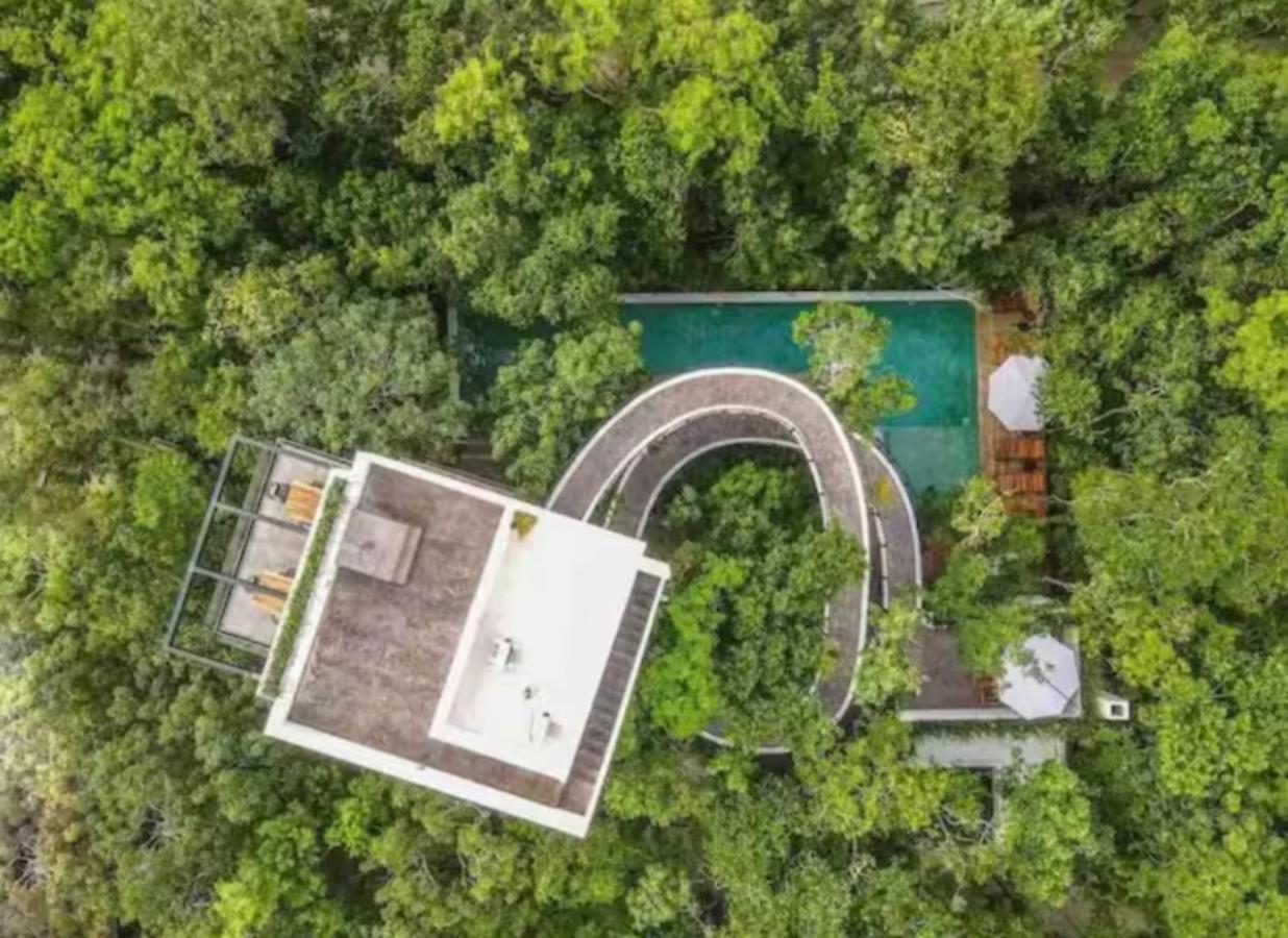 Exclusive Villa "Town House" Luxury Amenities In トゥルム エクステリア 写真