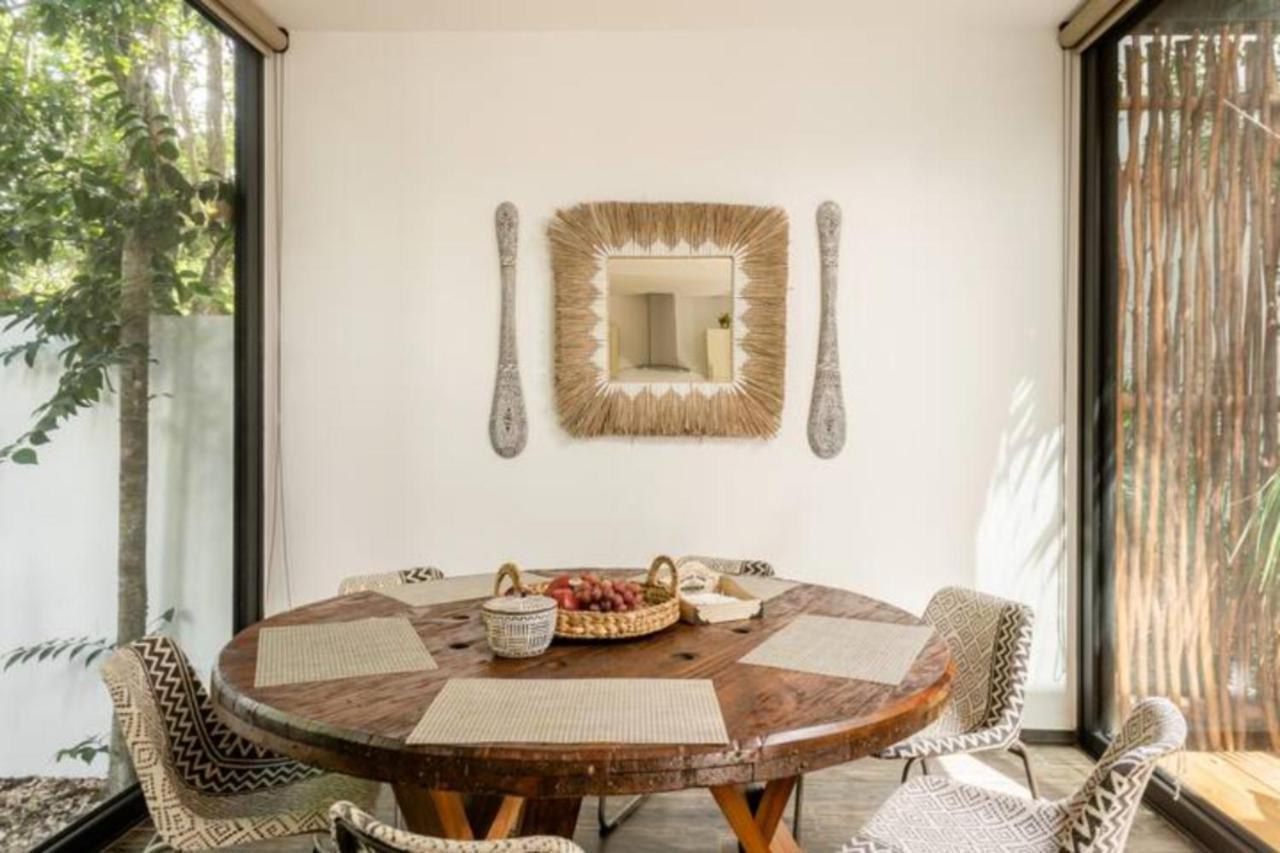 Exclusive Villa "Town House" Luxury Amenities In トゥルム エクステリア 写真