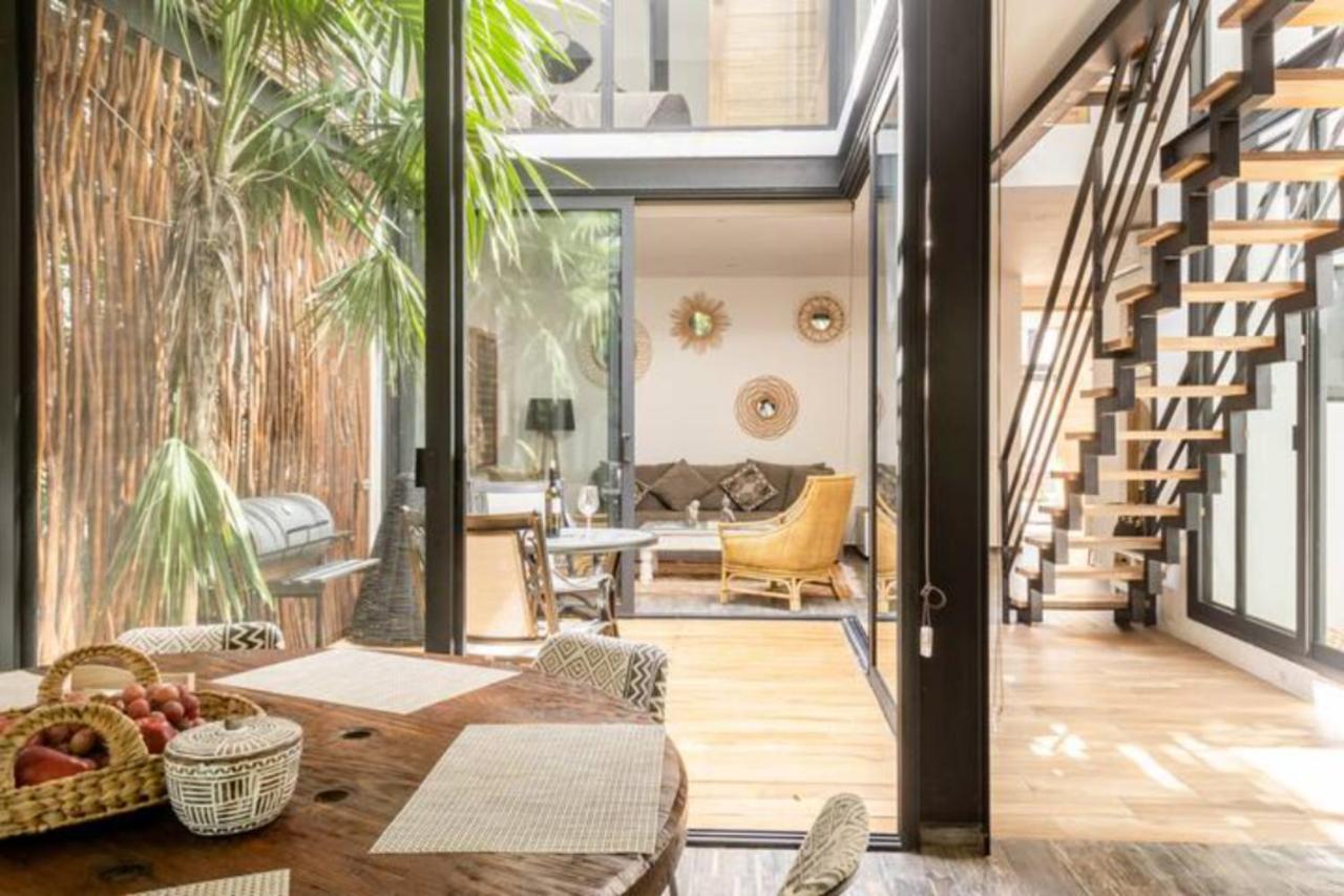 Exclusive Villa "Town House" Luxury Amenities In トゥルム エクステリア 写真