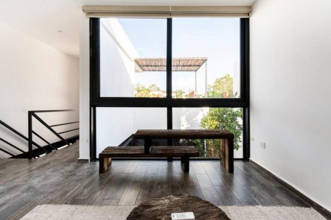 Exclusive Villa "Town House" Luxury Amenities In トゥルム エクステリア 写真