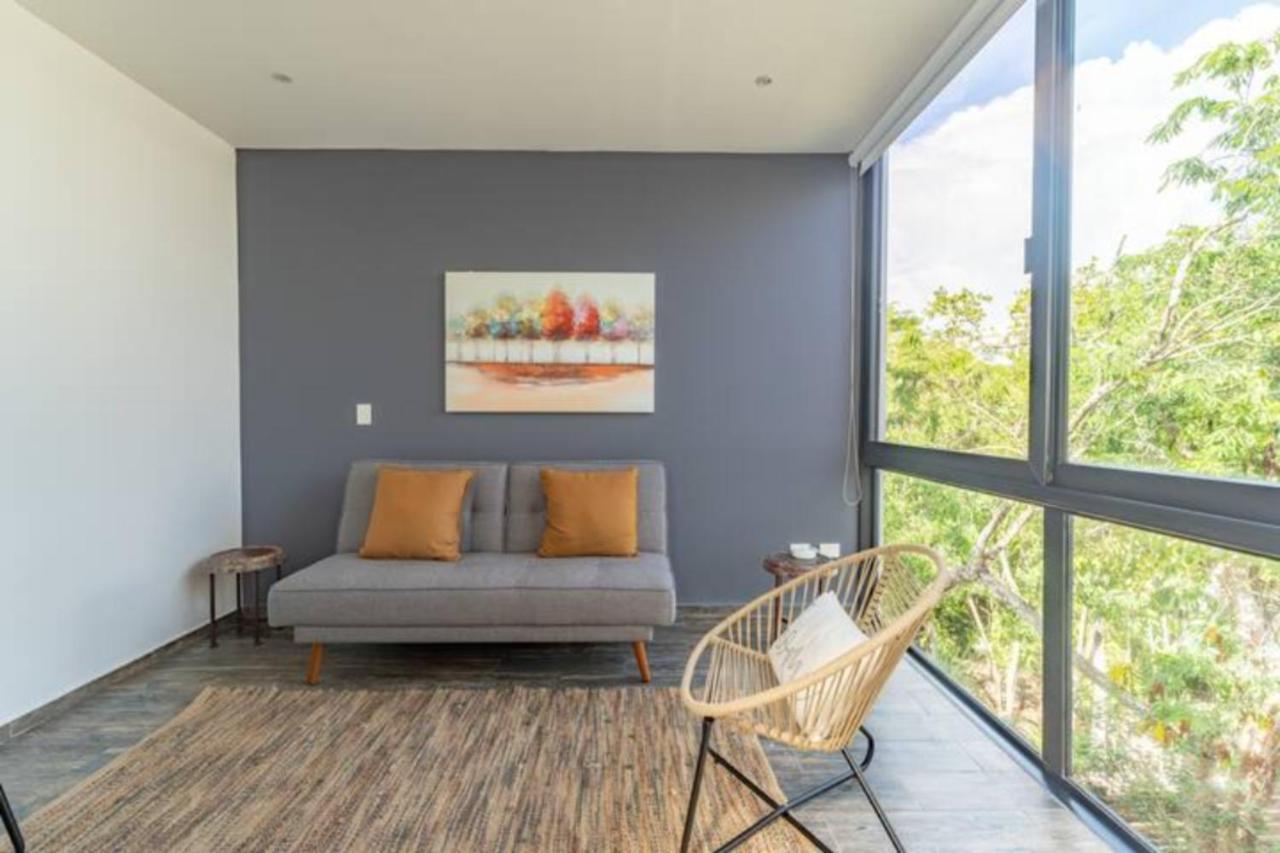 Exclusive Villa "Town House" Luxury Amenities In トゥルム エクステリア 写真